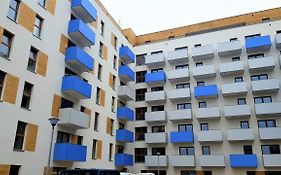 Apartament B&F Poznań Business&Family Nałkowskiej